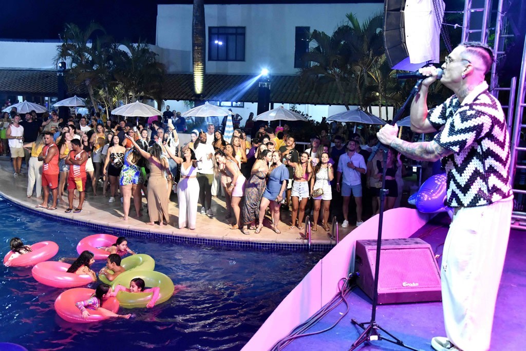 Bye Bye Verão - Pool Party 2025